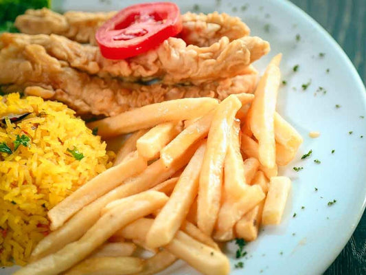 Menu Almuerzos - Fiesta de La Empanada